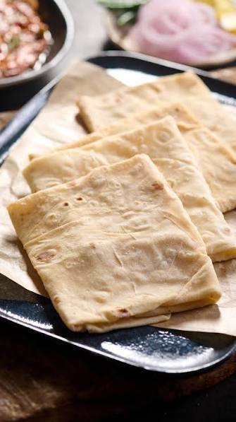 Rumali Roti